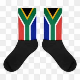 Sock, HD Png Download - africa flag png