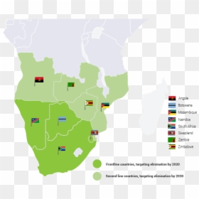 Atlas, HD Png Download - africa flag png