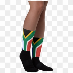 Socks Weird, HD Png Download - africa flag png