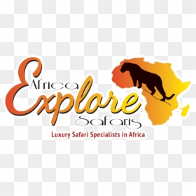 Africa Explore Safaris - Graphic Design, HD Png Download - africa flag png