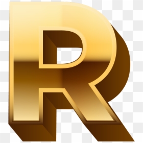 Letter R Png Stock Images - Letter R No Background, Transparent Png - r symbol png