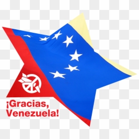 Abolition Now On Twitter - Venezuela, HD Png Download - cruz azul logo png