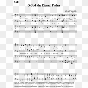 Sheet Music Picture, HD Png Download - oh god why png