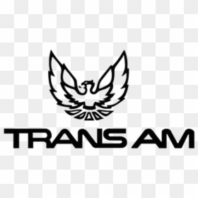 Pontiac Trans Am Logo Vector, HD Png Download - firebird logo png