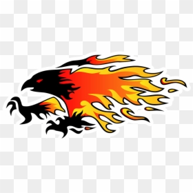 School Logo - Chaparral High School Firebirds, HD Png Download - firebird logo png