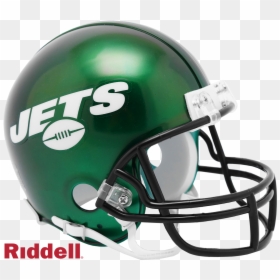 2019 New York Jets Helmet, HD Png Download - raiders shield png
