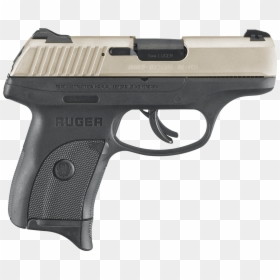 Pistols Ruger Lcs Pro - Ruger Ec9s, HD Png Download - ruger png