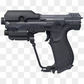 Ruger Sr9e , Png Download - Halo 5 M6 Magnum, Transparent Png - ruger png