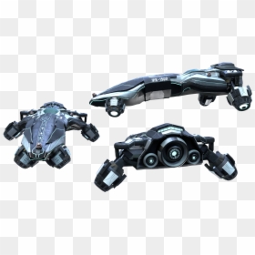 Model Car , Png Download - Futuristic Spaceship, Transparent Png - futuristic car png