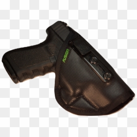 Best Iwb Concealed Carry Holster For A Ruger Sr9 Sr40 - Handgun Holster, HD Png Download - ruger png