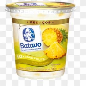 Batavo, HD Png Download - abacaxi png