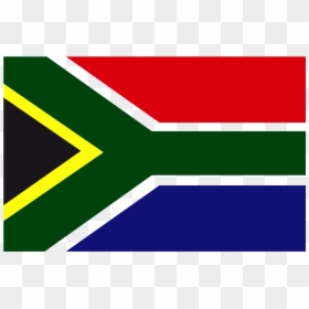 Sa-flag - South African Flag, HD Png Download - south african flag png