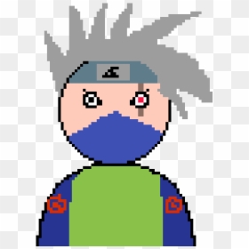 Bad Kakashi Drawing, HD Png Download - zetsu png