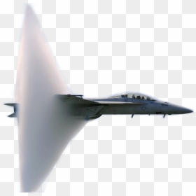 Fighter Aircraft, HD Png Download - shock wave png