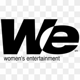 Transparent Sm Entertainment Logo Png - We Women's Entertainment Logo, Png Download - sm entertainment logo png
