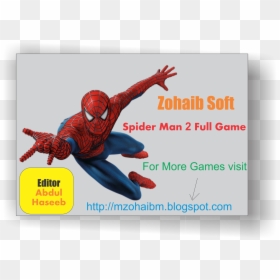 High Resolution Spider Man Hd, HD Png Download - spider man webs png