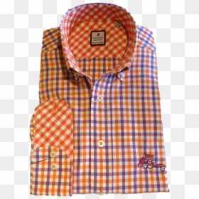 Image - Shirt, HD Png Download - clemson tiger paw png