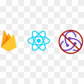 How We Use Firebase Instead Of Redux - React Redux Logo Png, Transparent Png - firebase png
