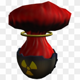 Literally A Nuclear Explosion With Half An Egg, HD Png Download - explosion animation png