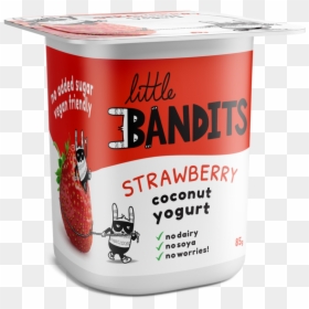 Littlebandits Strawberry - Strawberry, HD Png Download - png strawberry