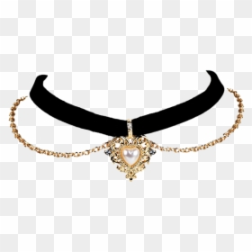 Choker Necklace Png, Transparent Png - choker necklace png