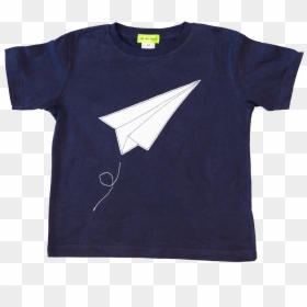 Active Shirt, HD Png Download - paper airplanes png