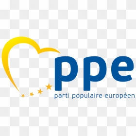 Logo Ppe Epp Fr - European People's Party Group, HD Png Download - ppe png