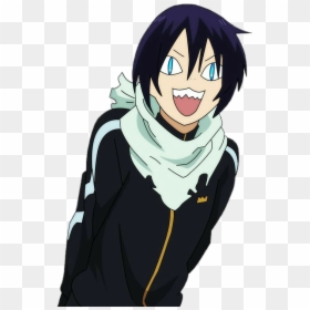 #animeboy #yatogami #anime #funny #yato #norogami #noragamiyato - Yato Noragami, HD Png Download - funny anime png