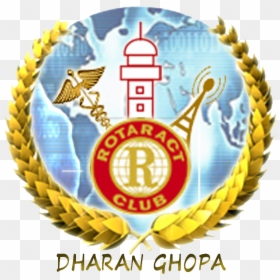 Rotaract Club Of Dharan Ghopa - Rotaract Club, HD Png Download - rotaract logo png