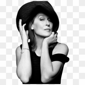 Thumb Image - Beautiful Meryl Streep, HD Png Download - meryl streep png