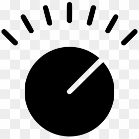 Knob - Volume Control Knob 11, HD Png Download - knob png