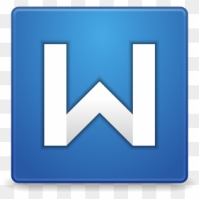 Apps Wps Office Wpsmain Icon - Icono Wps, HD Png Download - writer icon png