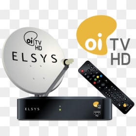 Thumb Image - Oi Tv, HD Png Download - oi logo png