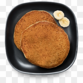 Banana Pancakes - Potato Bread, HD Png Download - pancake breakfast png