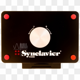 Synclavier, HD Png Download - knob png