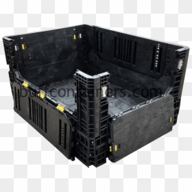 Long Length Storage Container Heavy Duty 65x48x34″ - Pocket, HD Png Download - storage container png