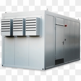 Container Energy Storage, HD Png Download - storage container png