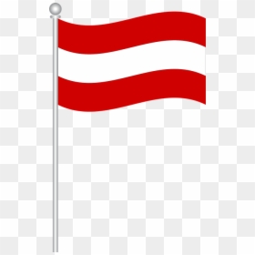Transparent Austria Clipart - Transparent Austria Flag, HD Png Download - austria flag png