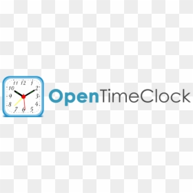 Wall Clock, HD Png Download - time clock png