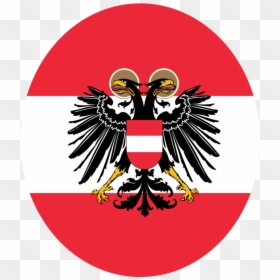 Austria Flag Png Image File - Austrian First Republic Flag, Transparent Png - austria flag png