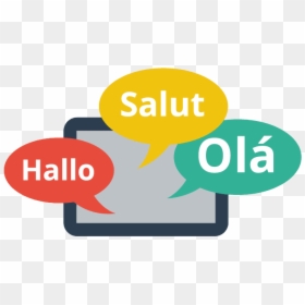 Multi Languages, HD Png Download - languages icon png