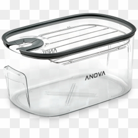 Anova Precision Cooker Container, HD Png Download - storage container png