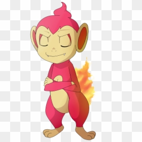 Chimchar , Png Download - Pokemon Thank You Art, Transparent Png - chimchar png
