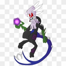 Mewtwo Sylvally Fusion - Cartoon, HD Png Download - mewtwo.png