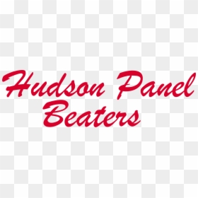 Hudson Panel Beaters - Open Air Cup Dobruška, HD Png Download - red spray paint png