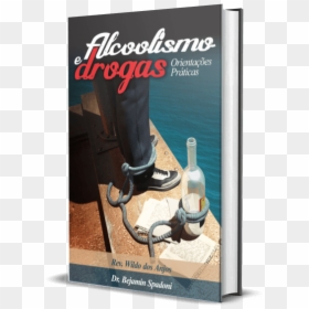 Book, HD Png Download - drogas png
