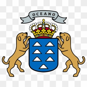 Coat Of Arms With Dogs, HD Png Download - dog tail png