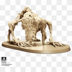 Cthulhu Death May Die Miniatures, HD Png Download - bloodborne hunter png
