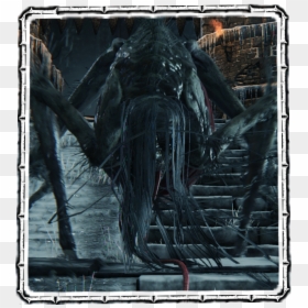 Bloodborne Hound, HD Png Download - bloodborne hunter png