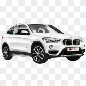Veicolo - Bmw X1 Png, Transparent Png - black bmw png